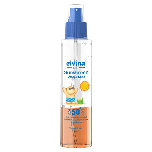 اسپری ضد آفتاب کودک 150 میل الوینا | Elvina Sun Spray for Child 150 ml